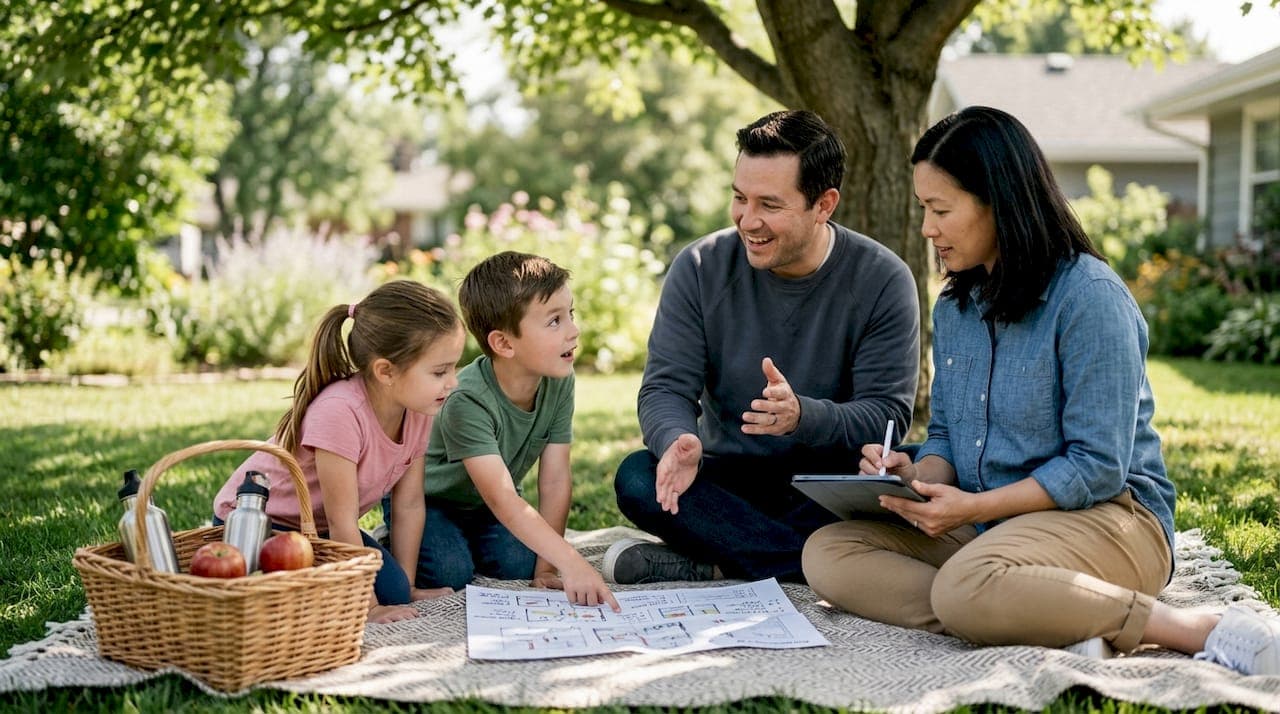 Emergency plans for families: your practical guide