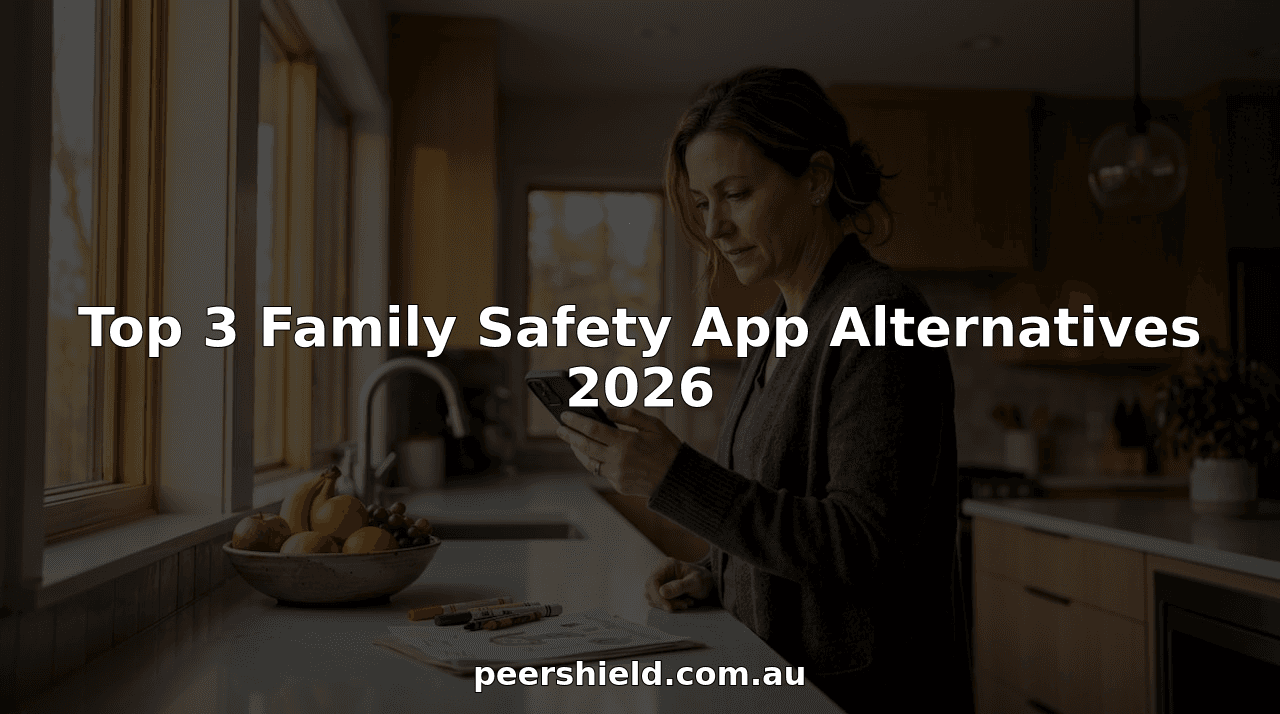 Top 3 Family Safety App Alternatives 2026